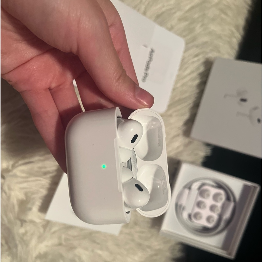AirPod pros 2nd generation